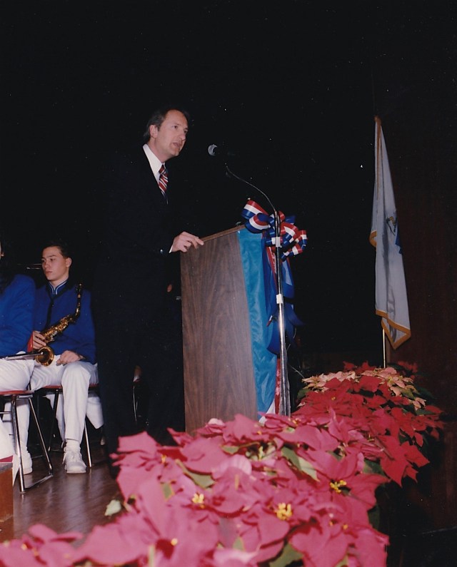 Mayor DiZoglio Inaugural