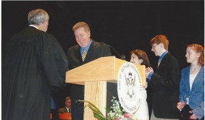 Manzi Inaugural 2006