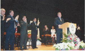 Manzi Inaugural 2006