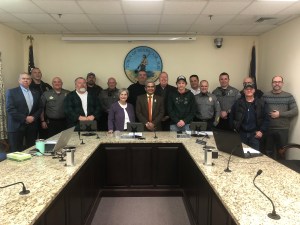 Three Union Agreements