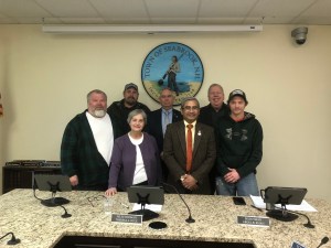 SEA Contract Announce