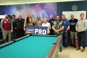 Game Room Lowe's Picture