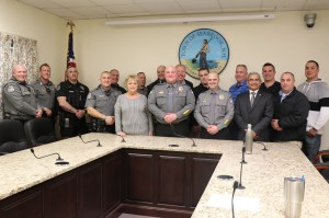 With Seabrook Police Department