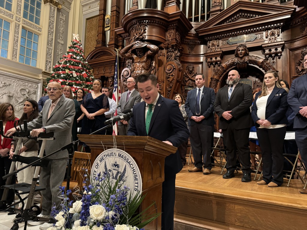 State Representative Ryan Hamilton