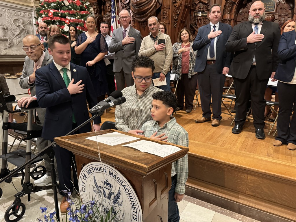 Joel and Armani Valentin