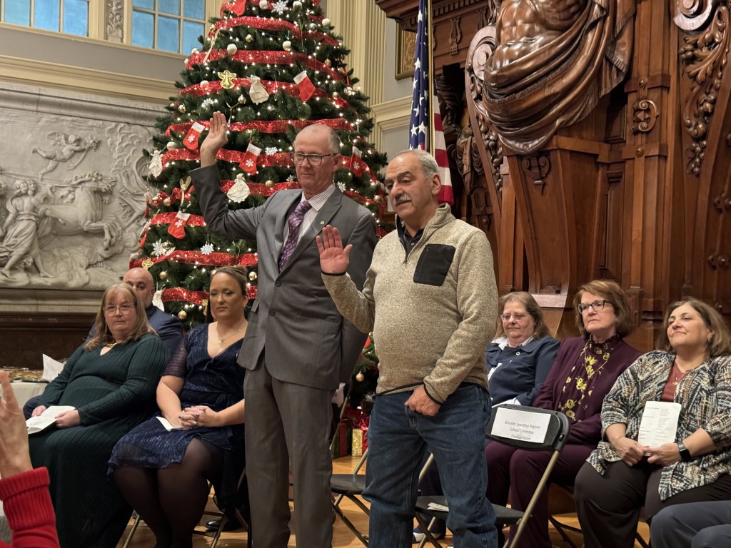 Greater Lawrence Regional School Committee